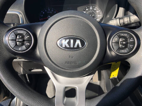 2020 Kia Soul S