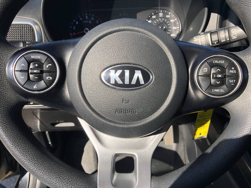 2020 Kia Soul S