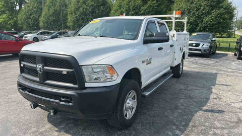 2015 RAM 2500 Tradesman