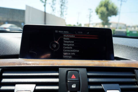 2015 BMW 3 Series 328i xDrive Gran Turismo