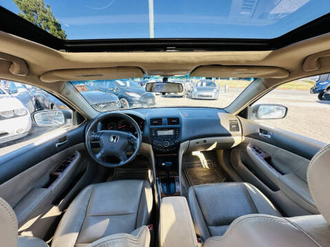 2003 Honda Accord EX V-6