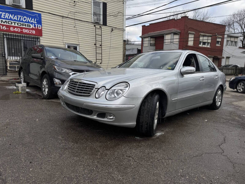 2006 Mercedes-Benz E-Class E 350 4MATIC