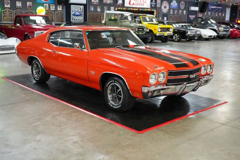 1970 Chevrolet Chevelle