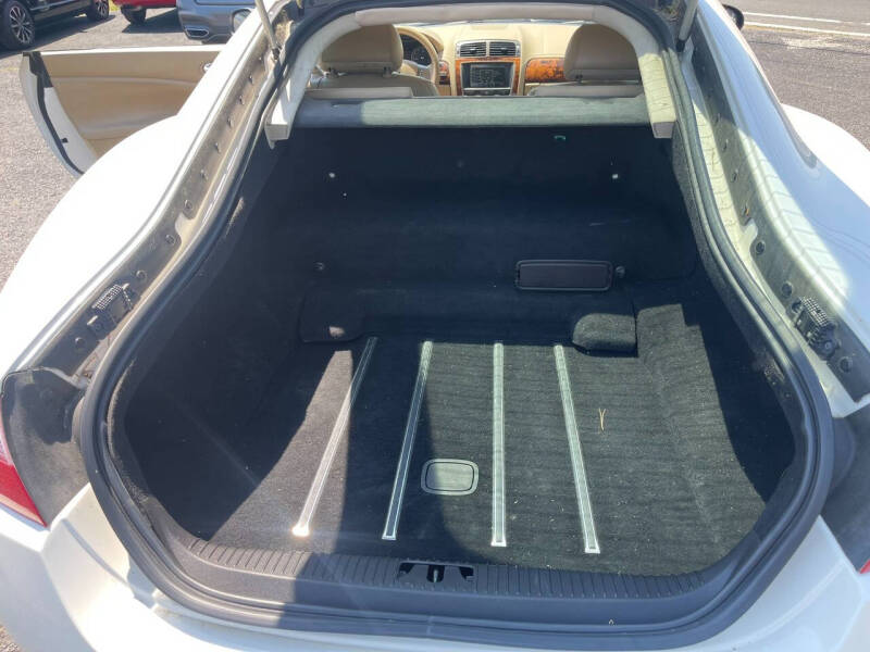 2009 Jaguar XK