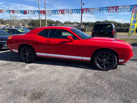 2017 Dodge Challenger SXT