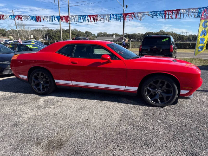 2017 Dodge Challenger SXT