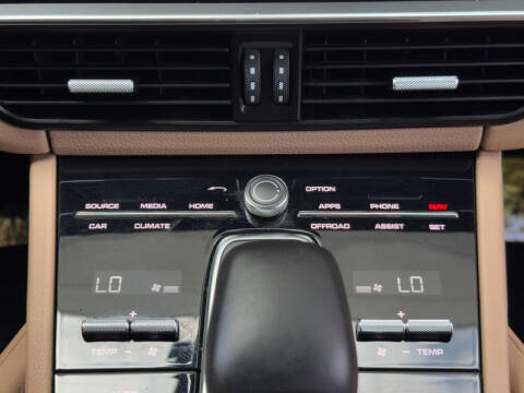 2022 Porsche Cayenne