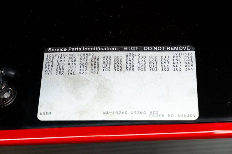 1989 Chevrolet Blazer