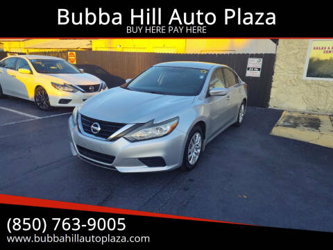 2017 Nissan Altima 2.5 S