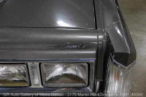 1981 Lincoln Town Car