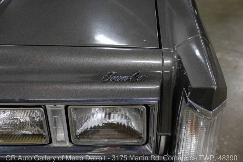 1981 Lincoln Town Car