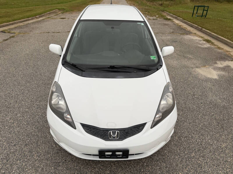 2013 Honda Fit