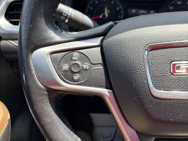 2017 GMC Acadia SLE-2