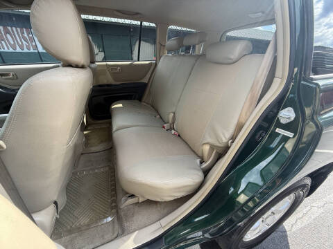 2002 Toyota Highlander