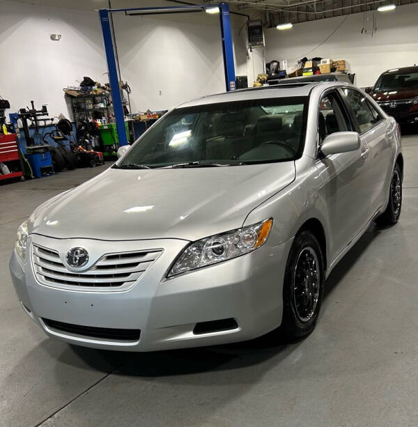 2009 Toyota Camry for sale at R Teto Motor Sales Inc. in Pawtucket RI