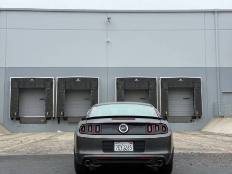 2014 Ford Mustang GT