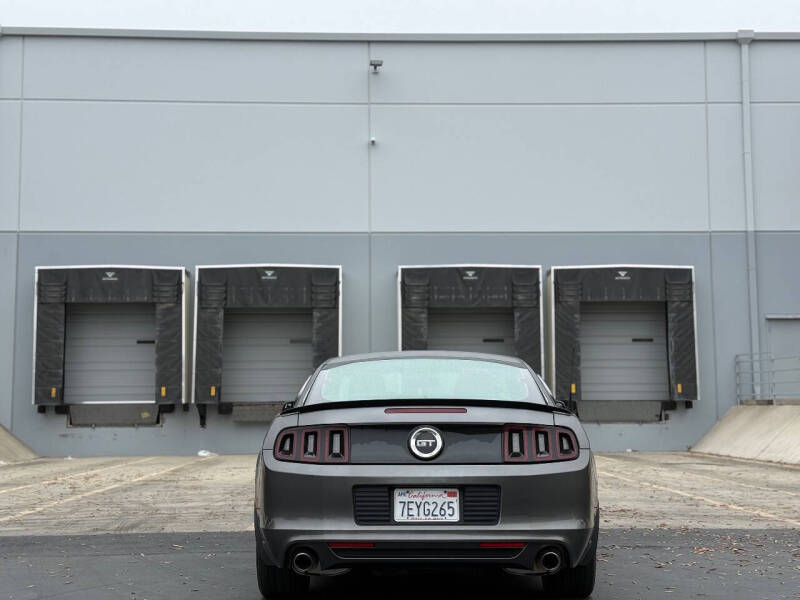 2014 Ford Mustang GT