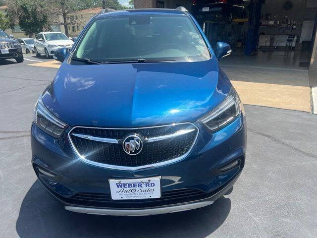 2019 Buick Encore Essence