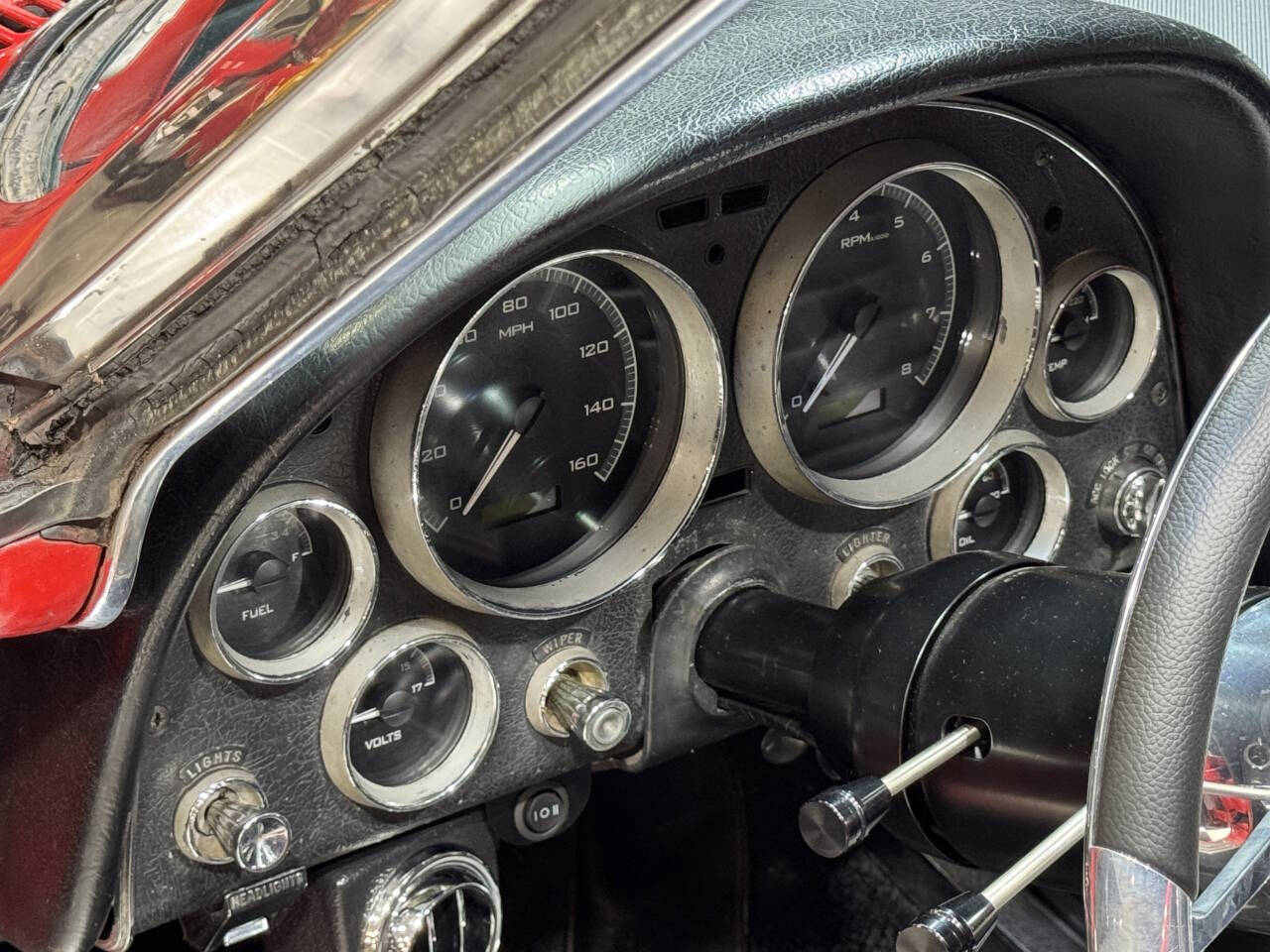 1964 Chevrolet Corvette 53