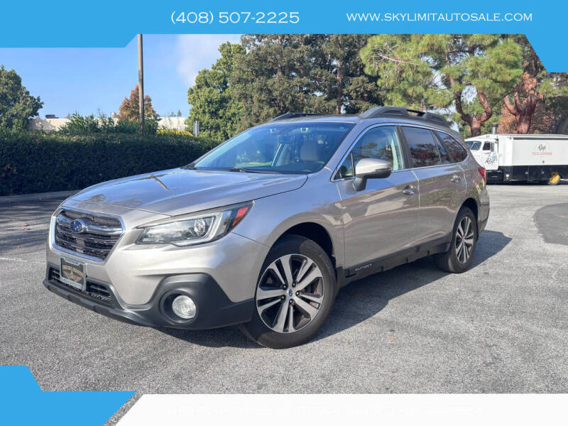 2019 Subaru Outback 2.5i Limited