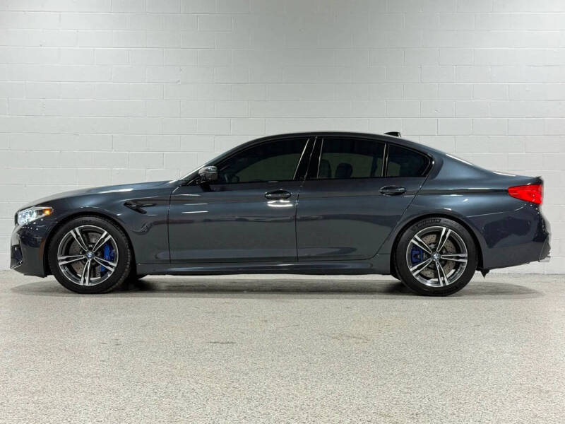 2019 BMW M5
