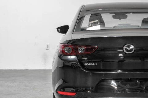 2021 Mazda Mazda3 Sedan Select