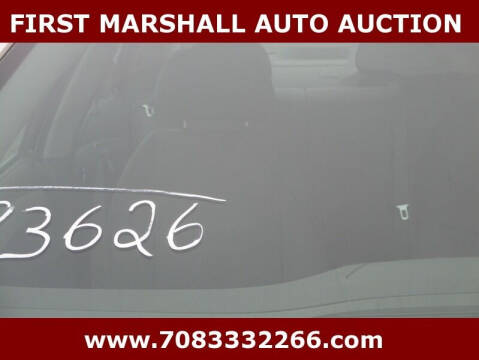 2008 Chevrolet Malibu for sale at First Marshall Auto Auction in Harvey IL