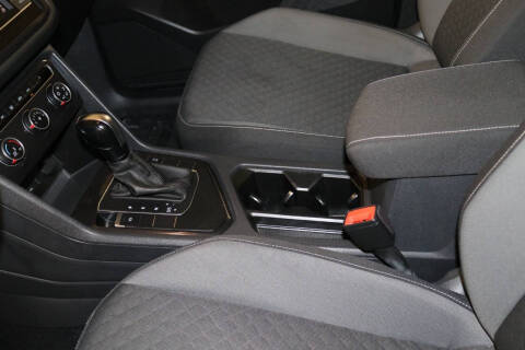 2021 Volkswagen Tiguan S