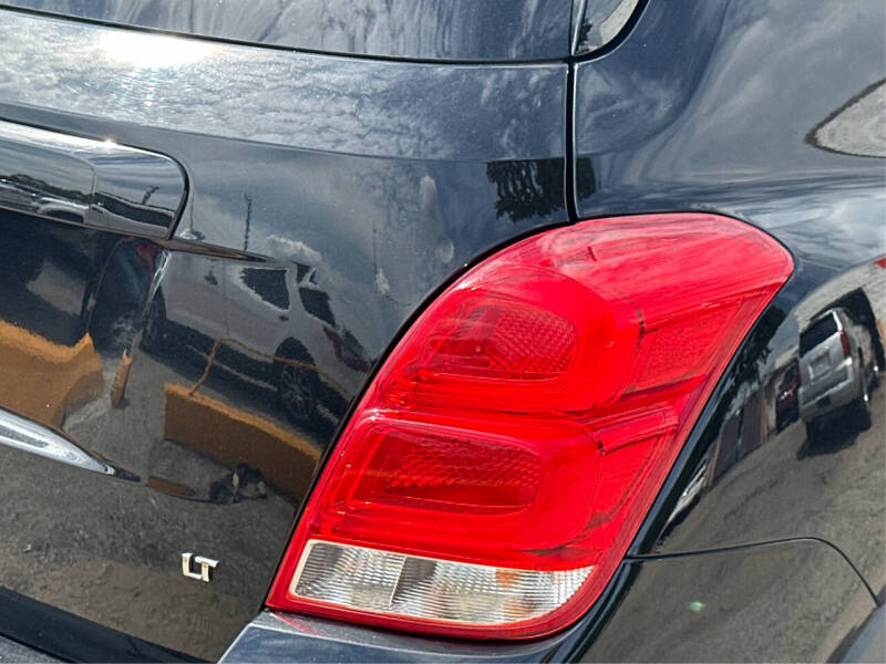 2019 Chevrolet Trax LT