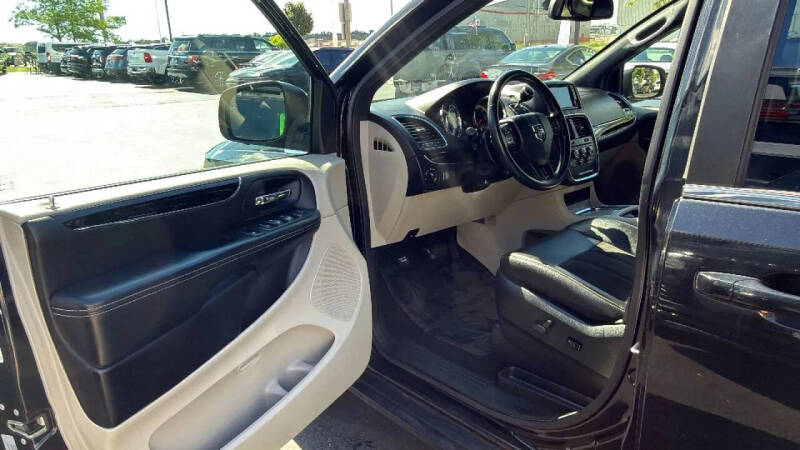 2019 Dodge Grand Caravan