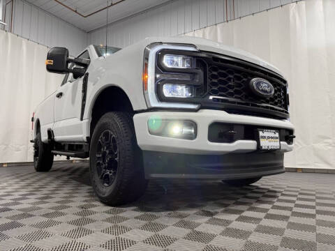 2025 Ford F-250 Super Duty XLT