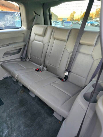 2011 Honda Pilot EX-L