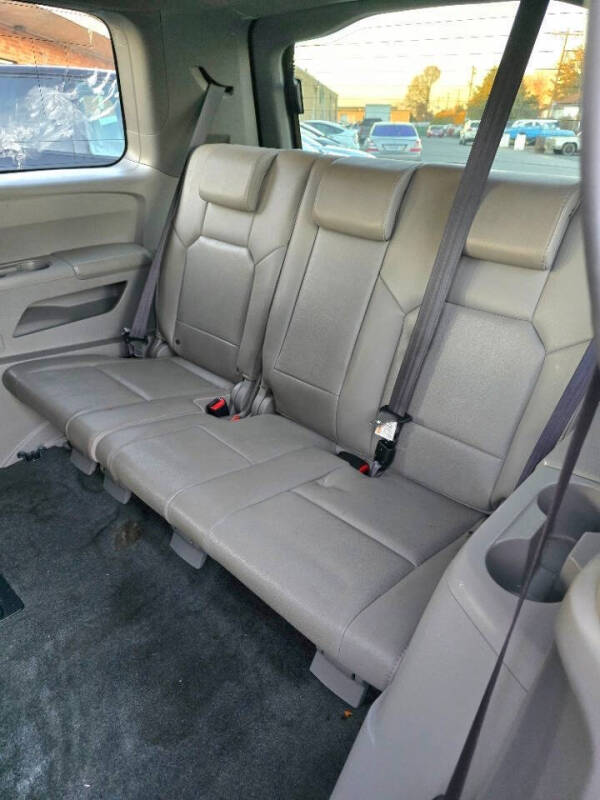 2011 Honda Pilot EX-L