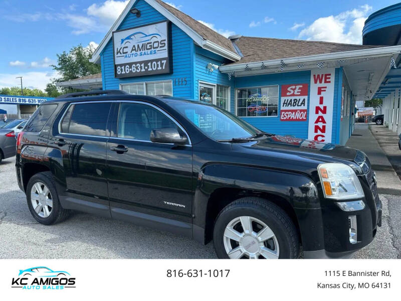 2013 GMC Terrain SLE-2