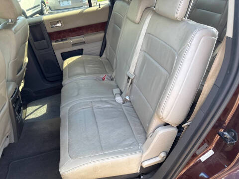 2010 Ford Flex Limited
