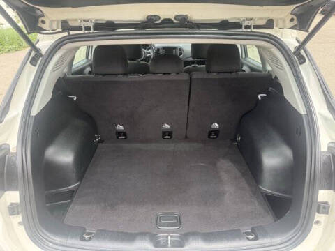 2017 Jeep Compass Sport