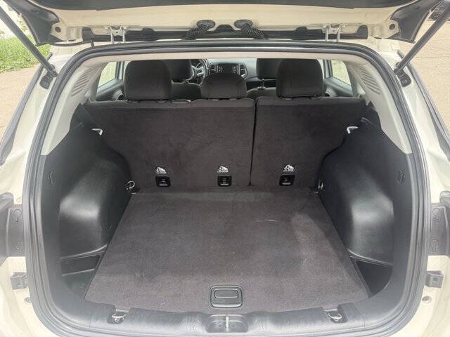 2017 Jeep Compass Sport