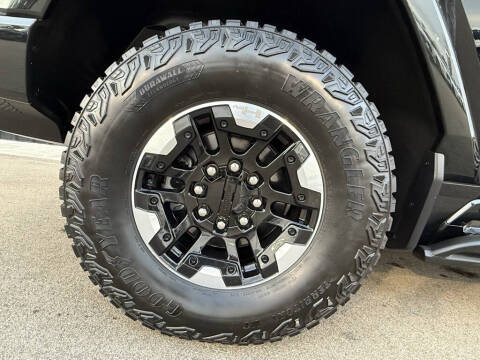 2023 GMC HUMMER EV 3X