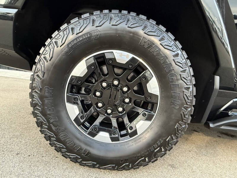 2023 GMC HUMMER EV 3X