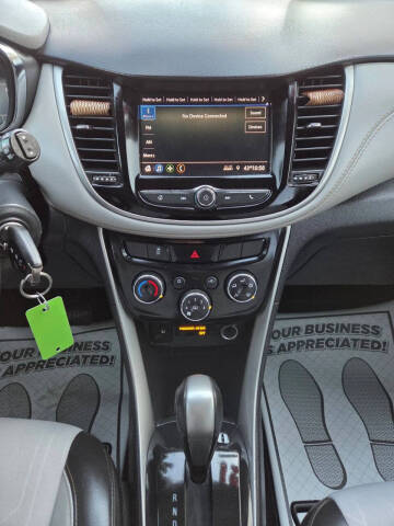 2021 Chevrolet Trax LT