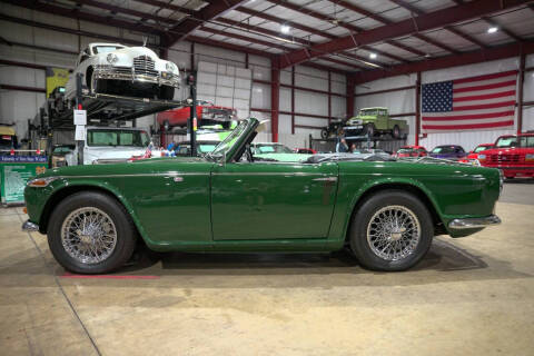 1965 Triumph TR4