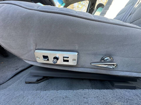 1994 Mercury Grand Marquis GS