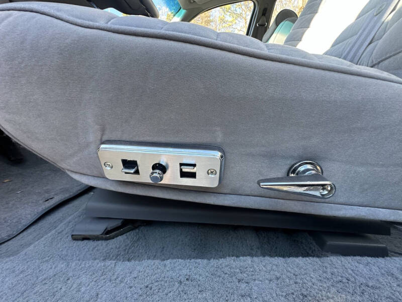 1994 Mercury Grand Marquis GS