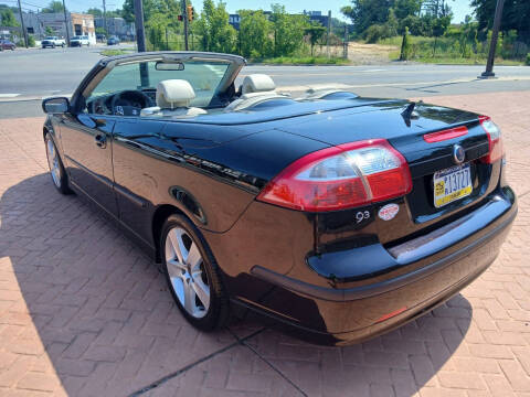 2006 Saab 9-3 2.0T