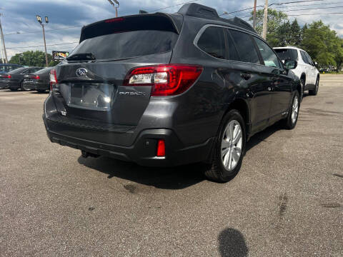 2018 Subaru Outback 2.5i Limited