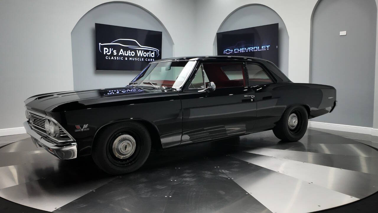 1966 Chevrolet Chevelle 1