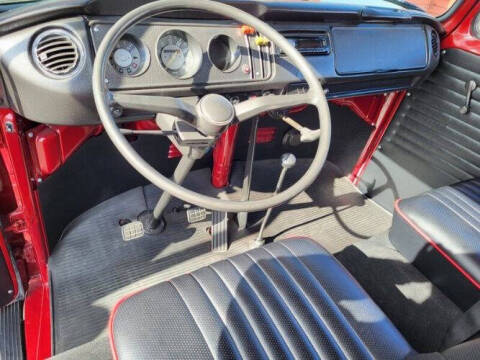 1971 Volkswagen Vanagon