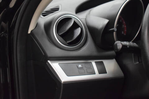 2013 Mazda MAZDASPEED3 Touring