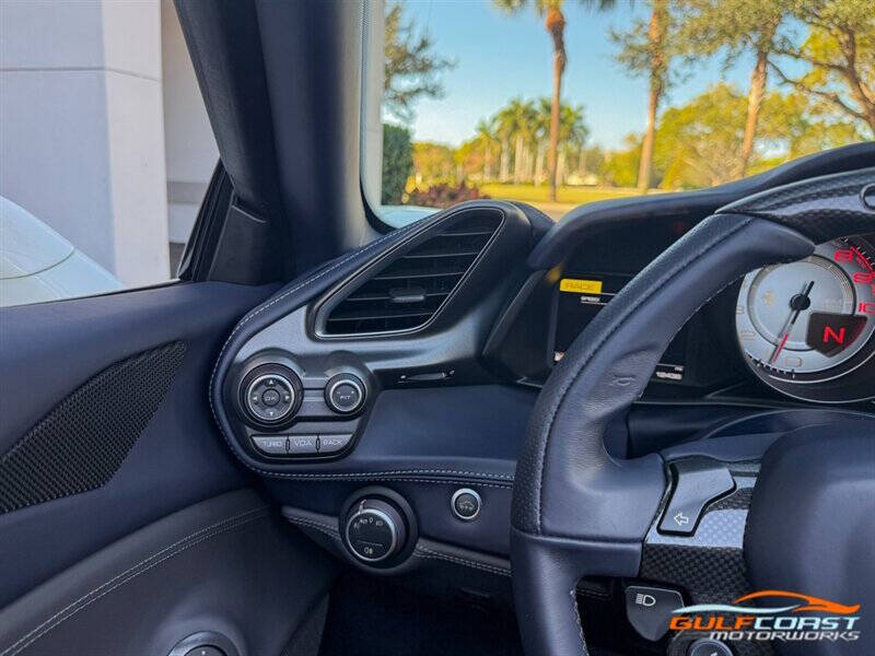 2018 Ferrari 488 Spider