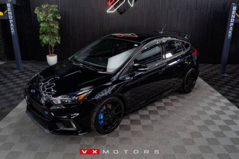 2017 Ford Focus RS